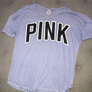 Victoria pink T-shirt